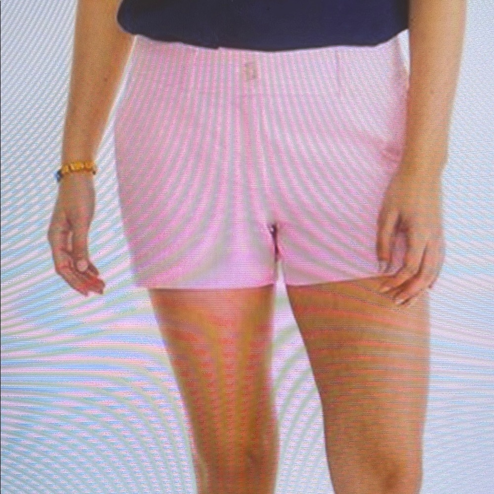 Women's Pink Shorts